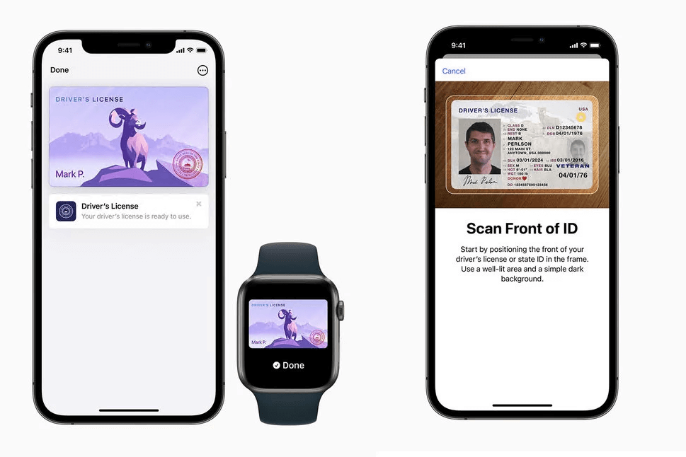How to add a driver's license or state ID to Apple Wallet