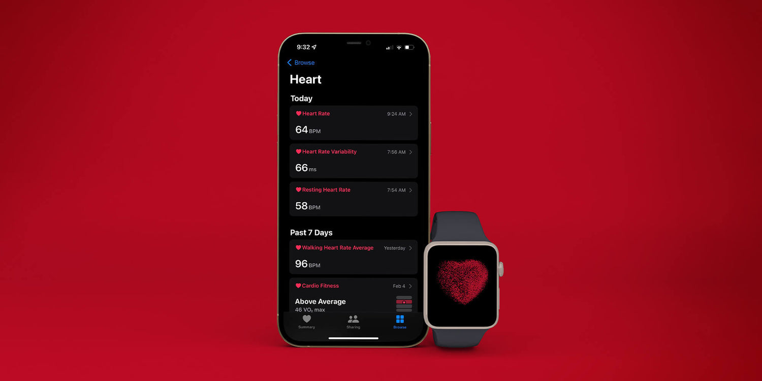 What is HRV and how can you track/use it with Apple Watch and iPhone?