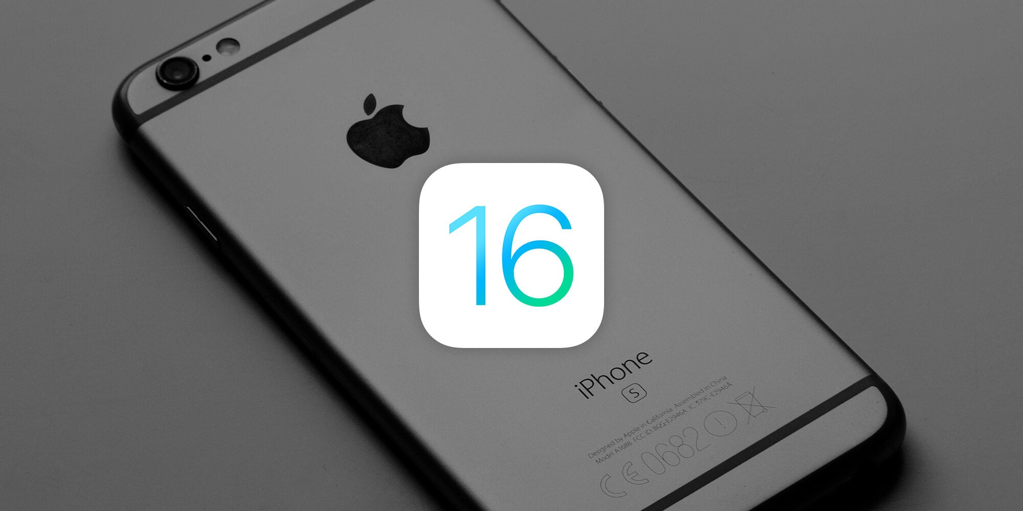 Rumor: iOS 16 to drop support for iPhone 6s, iPhone 6s Plus and iPhone SE 1st Gen