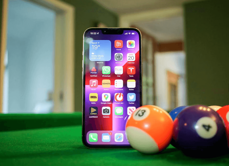 Newest Apple iPhone 13 Pro review