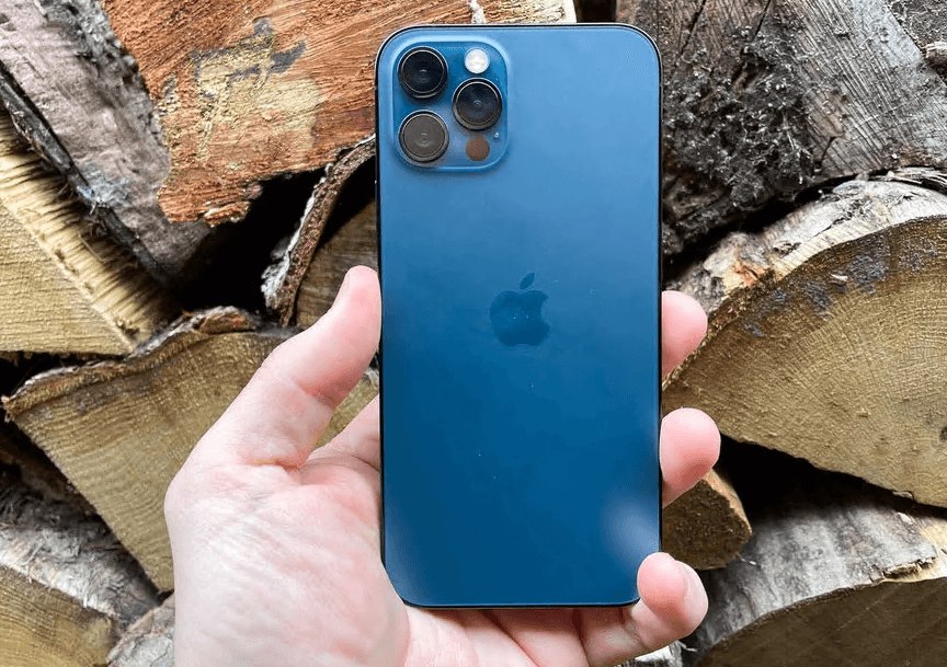 Newest iPhone 12 Pro review