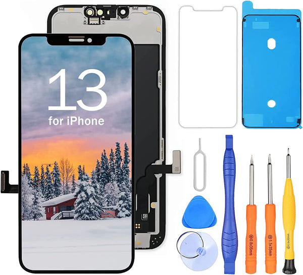 Écran LCD de remplacement pour iPhone 13