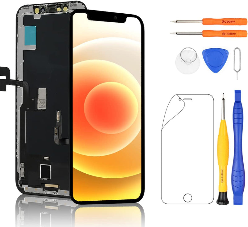 Schermo LCD Display per iPhone 12 / 12 Pro Yodoit