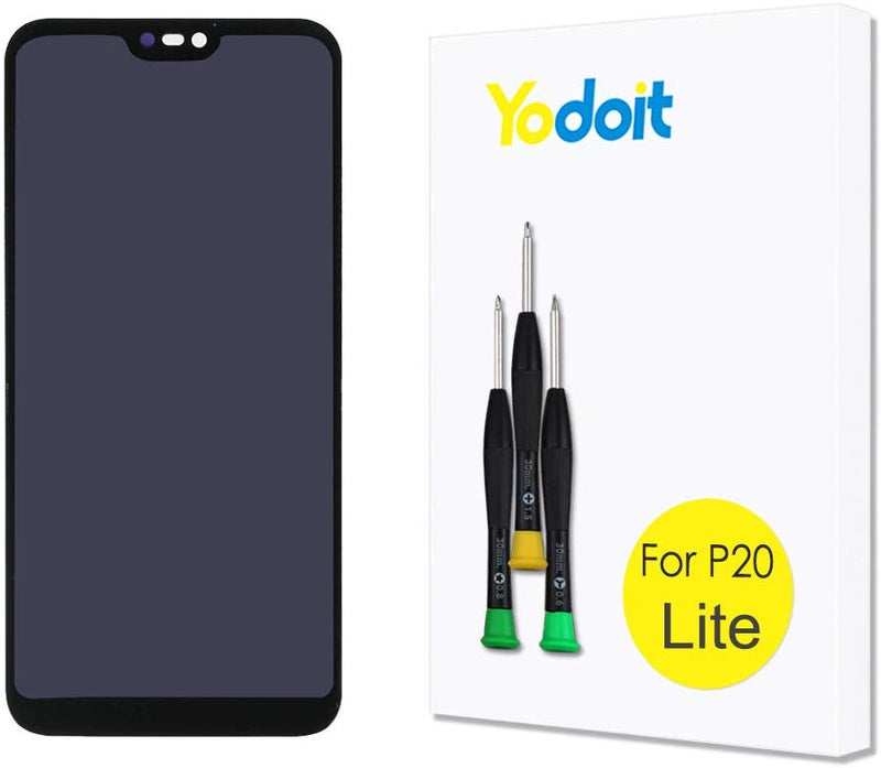 Yodoit LCD Display Assembly Screen Replacement For For Huawei P20 Lite - Yodoit