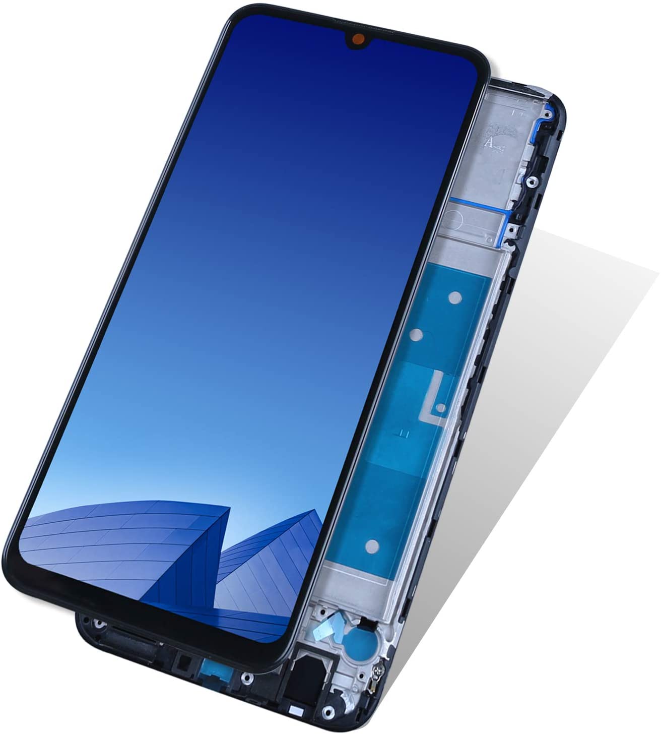 Yodoit for HUAWEI P smart 2019 Screen Replacement 6.21" LCD With Frame - Yodoit