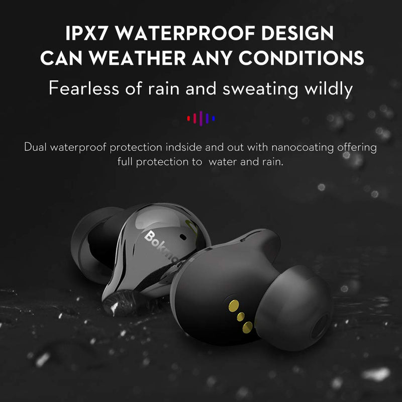 O4 Bluetooth 5.0 Headphones Wireless Earphones - Yodoit