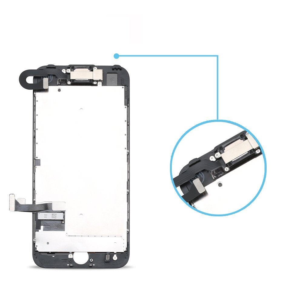 Yodoit LCD Touch Screen Digitizer Replacement for iPhone 7 - Yodoit