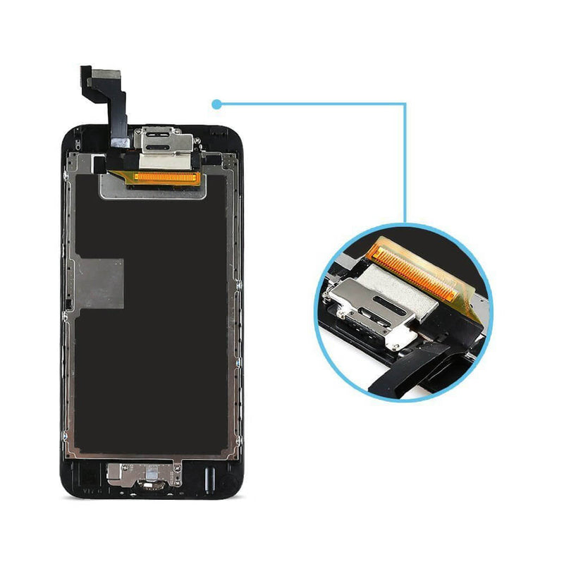 Yodoit LCD Touch Screen Digitizer Replacement for iPhone 6S - Yodoit